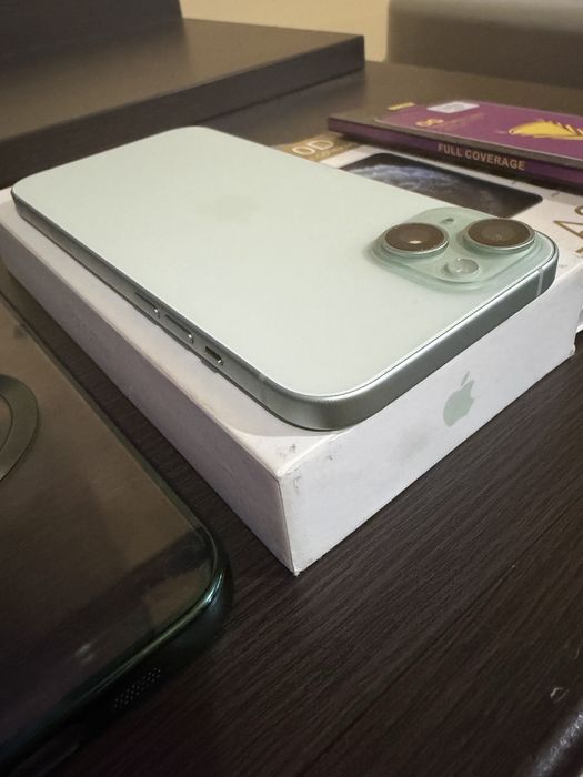 Iphone 15 plus 128GB Като Нов