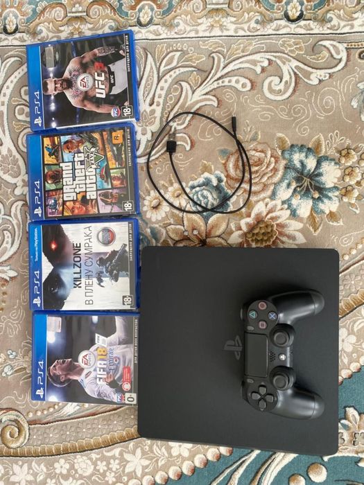 PlayStation4, PS4