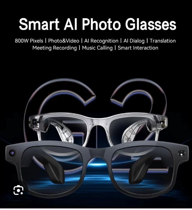 Очки AI glasses aimb g2