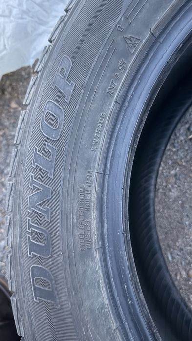 Продам зимние шины 265/55/19