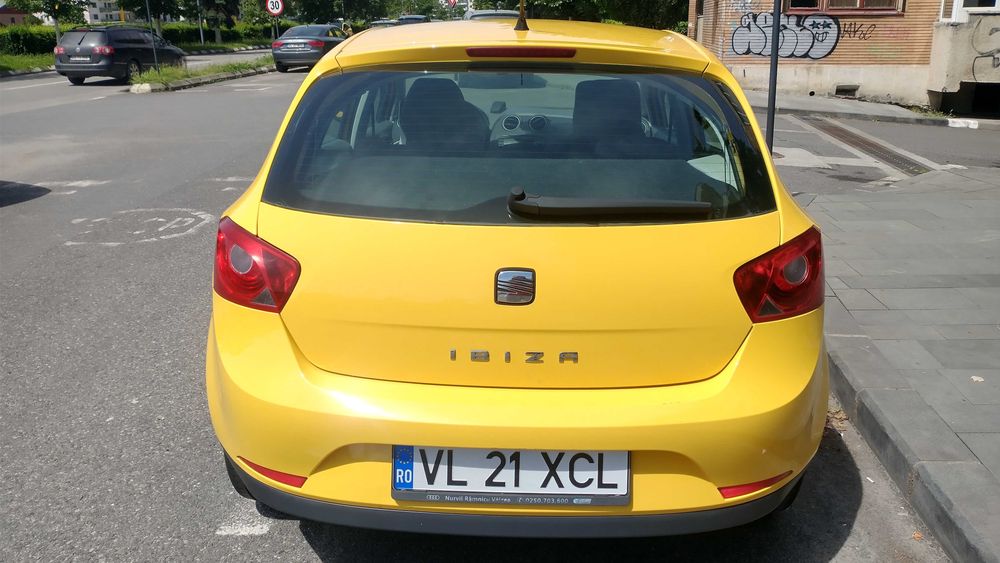 SEAT Ibiza 2011 — imagine 3
