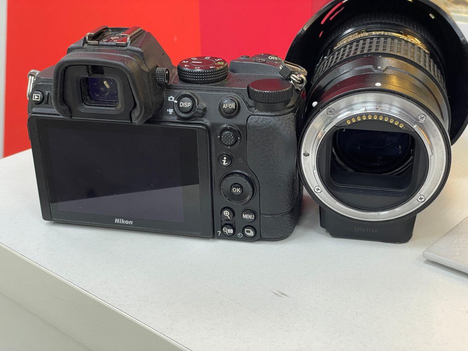 Фотоаппарат Nikon Z5 (p25)