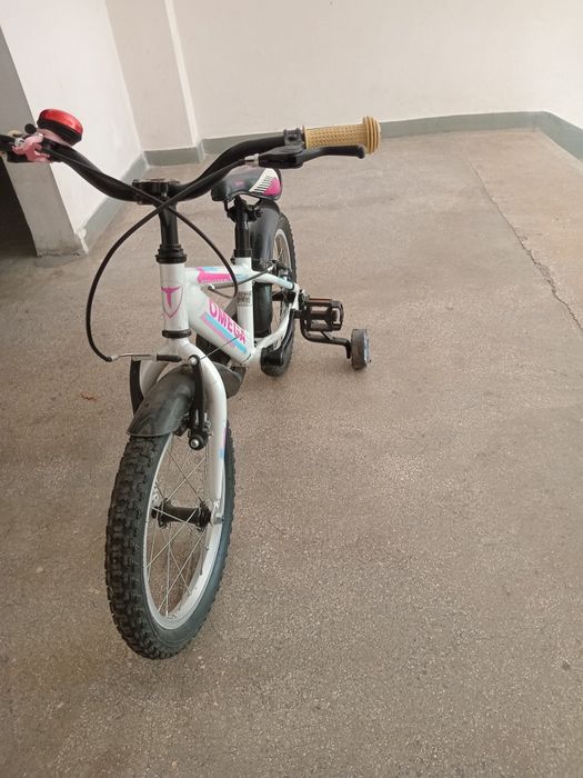 Bicicleta copii Omega
