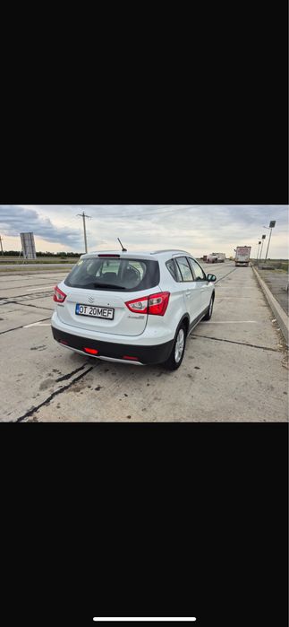 SUZUKI SX4 S-Cross 2014 — imagine 4