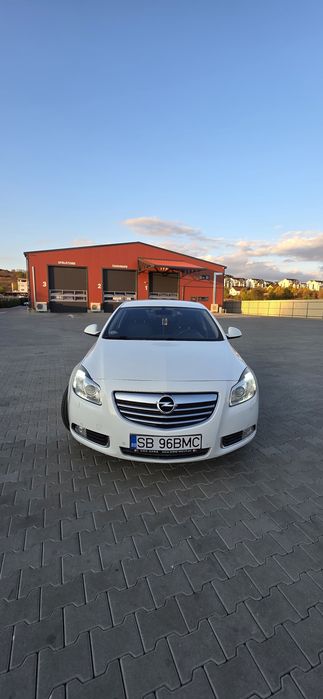 OPEL Insignia 2012 — imagine 4