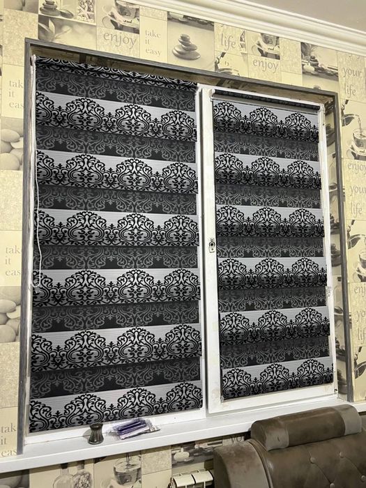 Jalyuzi Bomba Aksiya