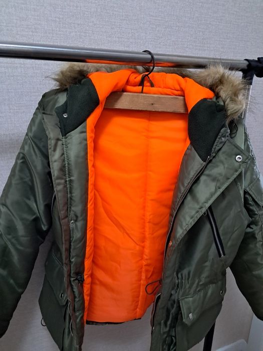 Продам куртку зимнее