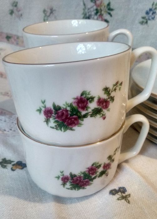 Сервиз за чай Zarin Iran