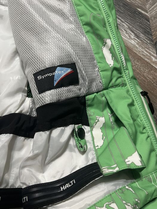 Set Profesional Ski Halti WM Schladming 2013- 35000 mm&grs/24h/m2