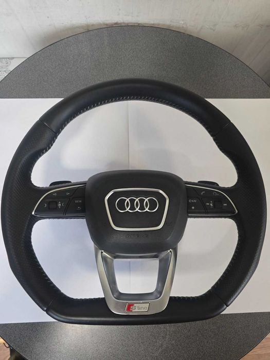 Оригинален Волан за Audi Q7 4M S-line (2015-2019) с аербег