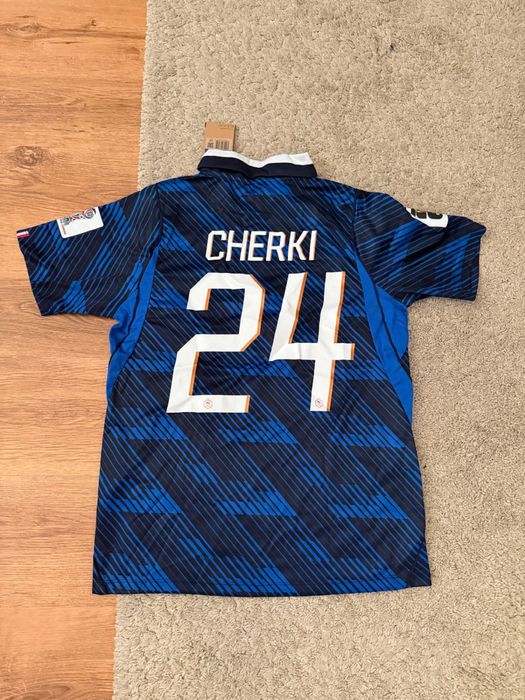 Tricou fotbal Cherki