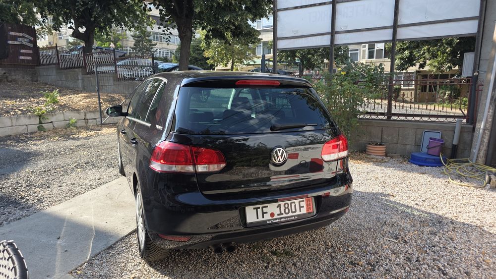 VW GOLF 6 1.4 TSI Team 122 cp