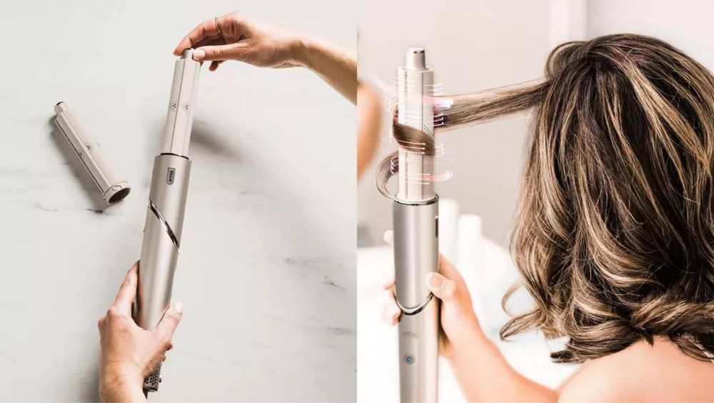 Фен shark. Аналог dyson