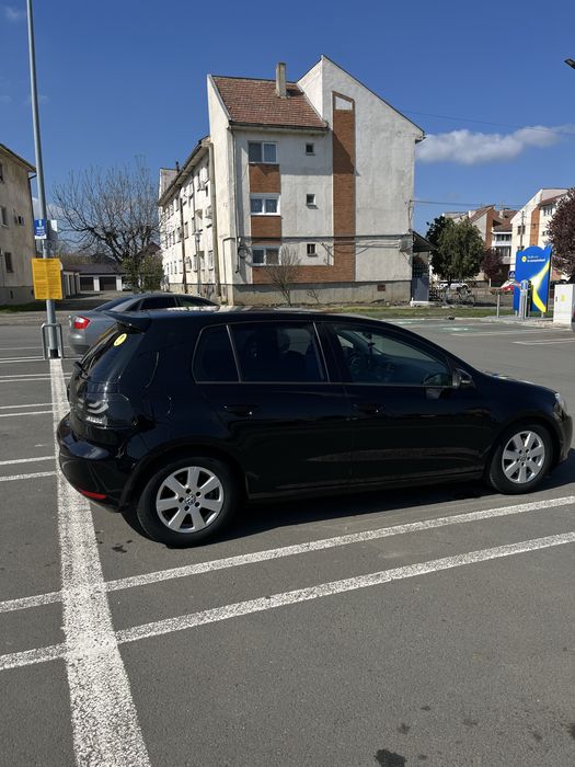 Golf 6 1.4 tsi 122cp hatchback