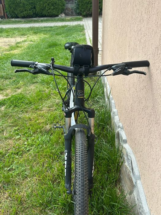 Bicicleta Cross Traction SL 7