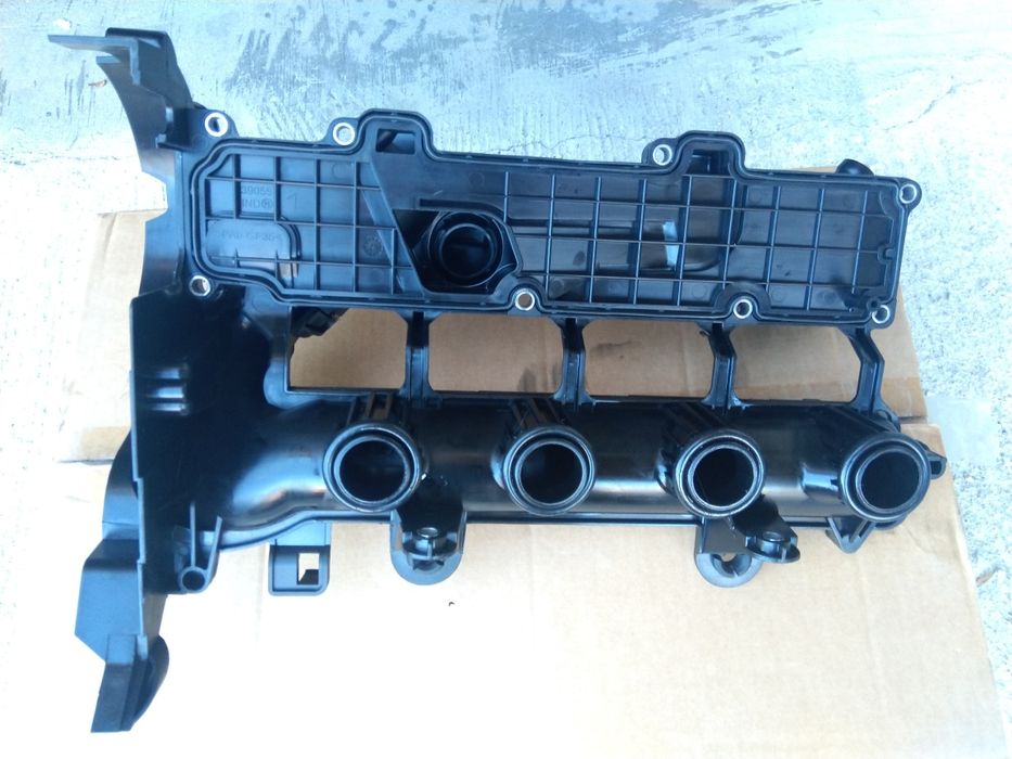 Нов-Пластмасов капак на клапаните за Пежо-Ситроен 1.4hdi