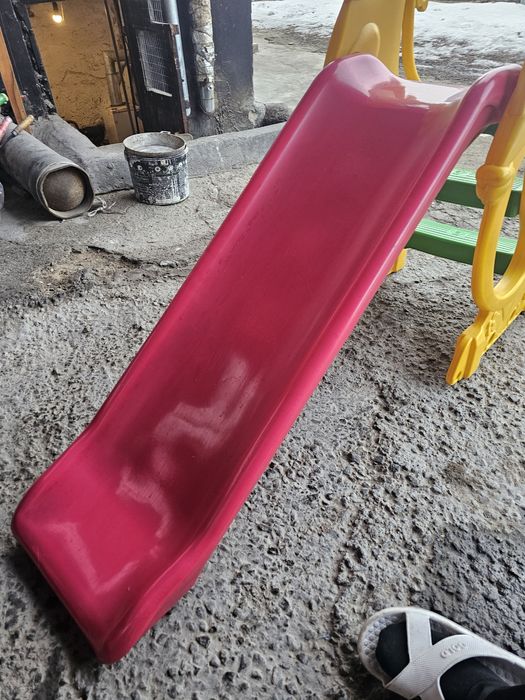 Горка для ребёнка