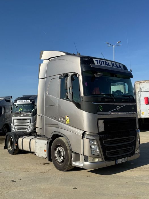 Volvo FH500 Cap tractor - Volvo Fh 500 Mega - 2018 Euro 6 - Ansamblu