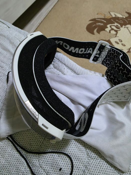 Salomon горная маска