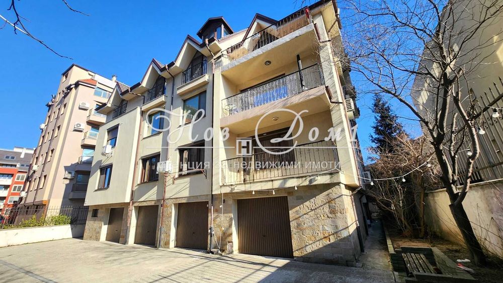 АКТ 16-Обзаведен-Дневен тракт-27,50 кв.м.-Спалня-16,50 кв.м.-Юг/Запад