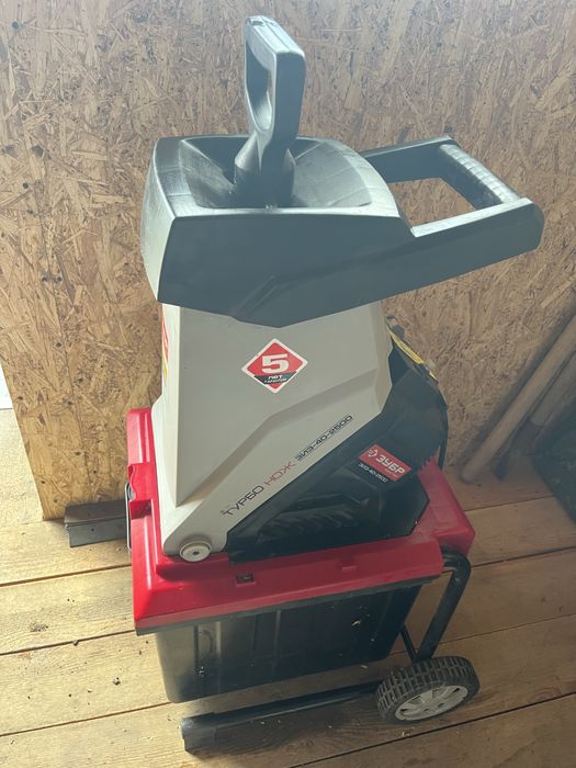 Измельчитель садовый