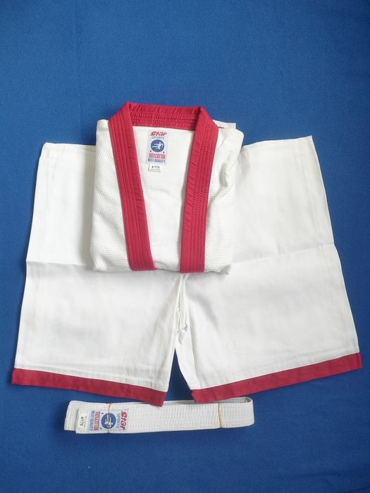 Кимоно для дзюдо