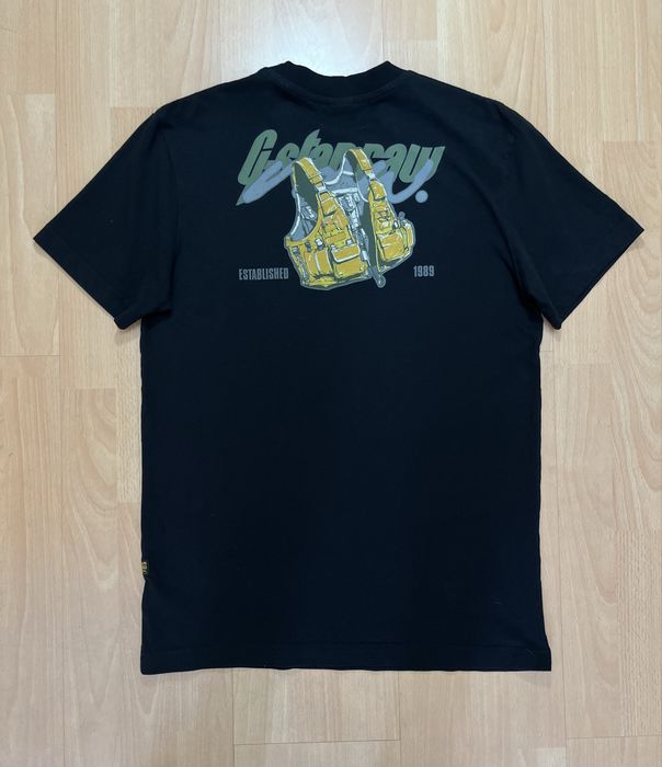 G-star Raw мъжка тениска размер S-M
