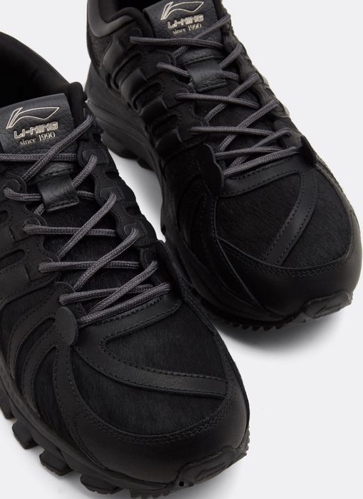 Sneakers Li-Ning Black Furious Rider Ace