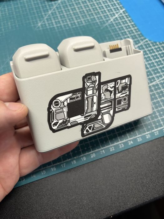 Baterii DJI Neo + Charging hub