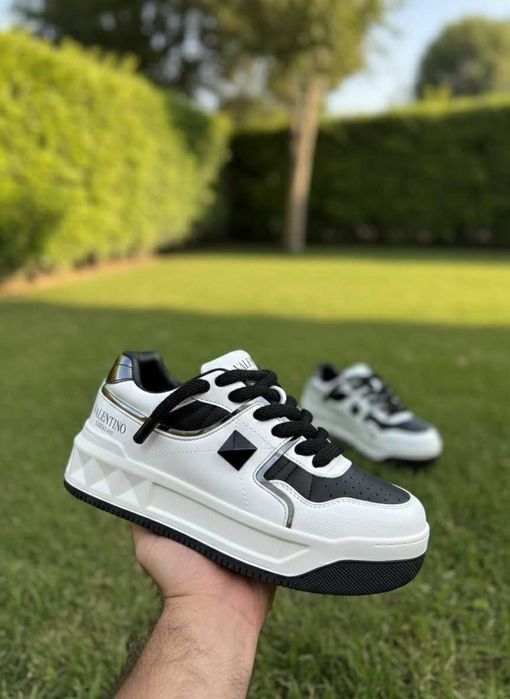 Adidasi VALENTINO Garavani One Stud - Full Box - Premium