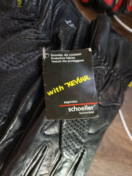 Ръкавици естествена кожа