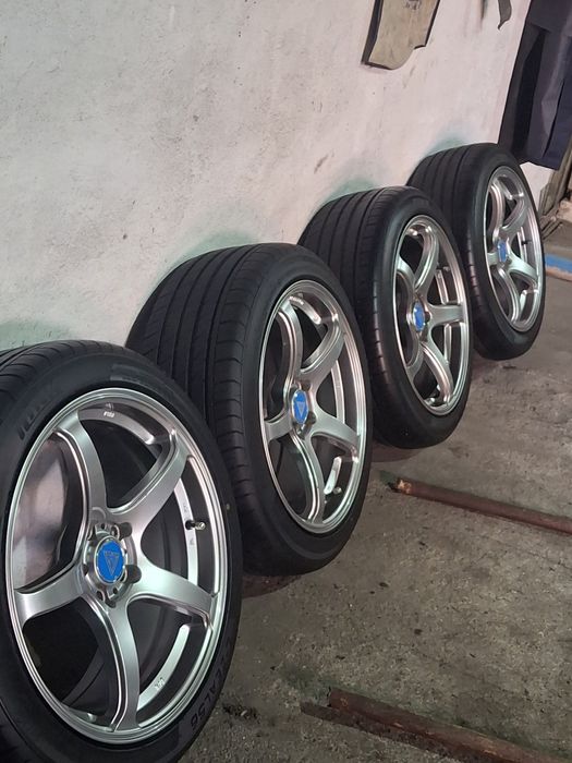 Колеса на шевроле круз