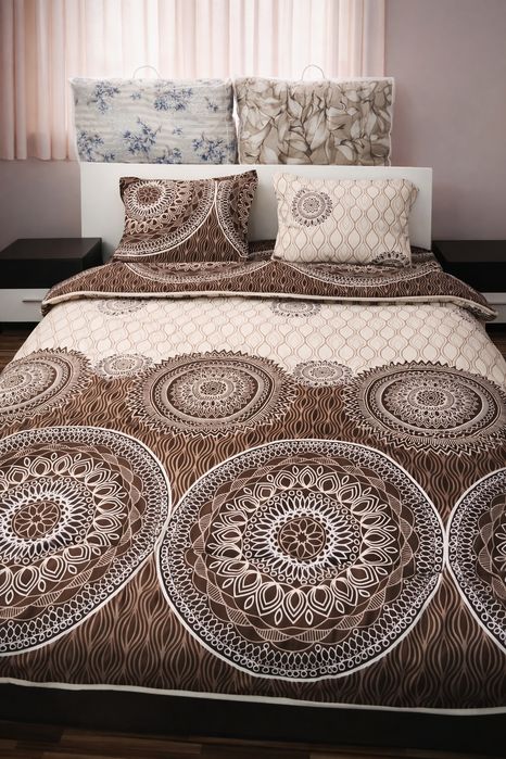 Спални комплекти с олекотена завивка