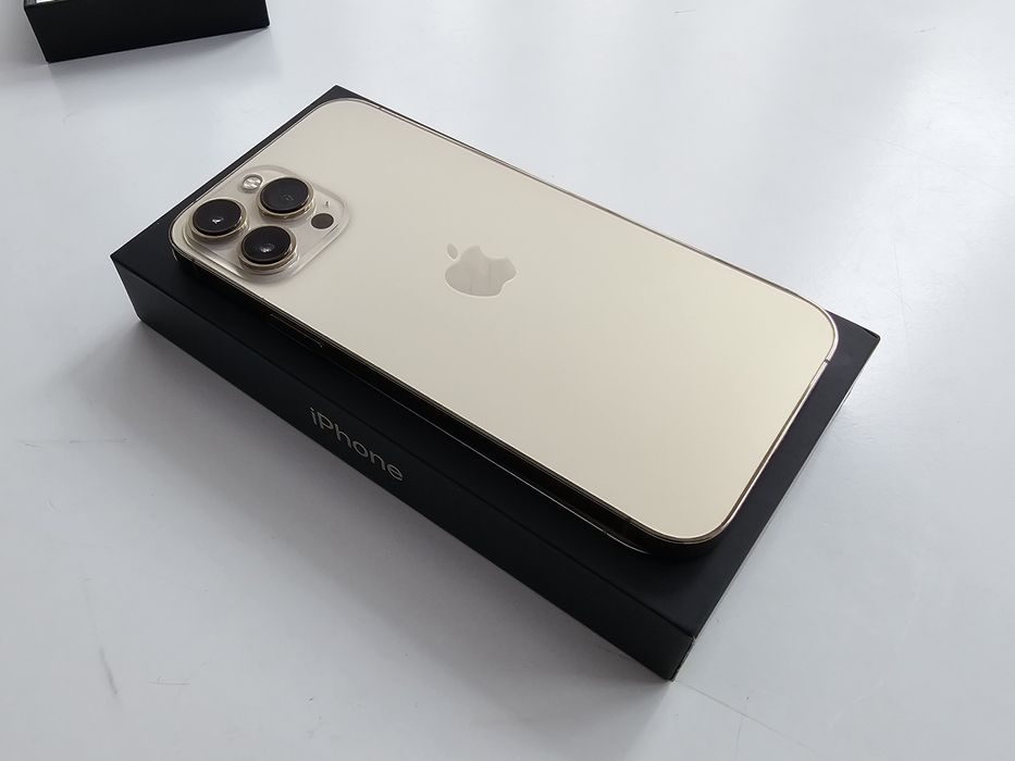 Iphone 13 Pro Max Gold 128gb