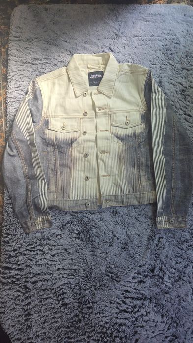 Jean Paul Gaultier Denim Jacket