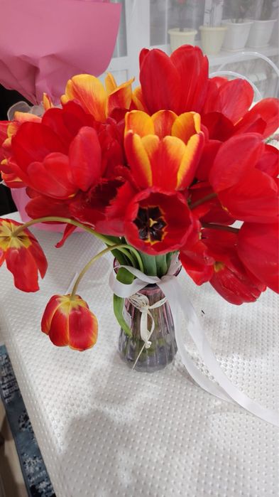 Цветы(гүлдер сатылады)