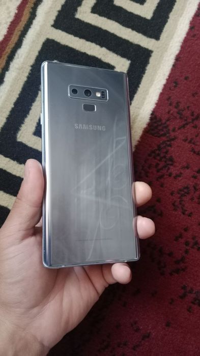 Samsung Note 9 usta kurmagan