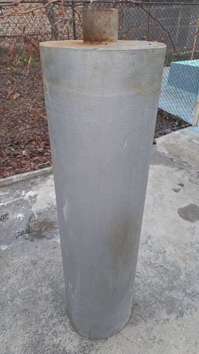 Титан котел 150 литр