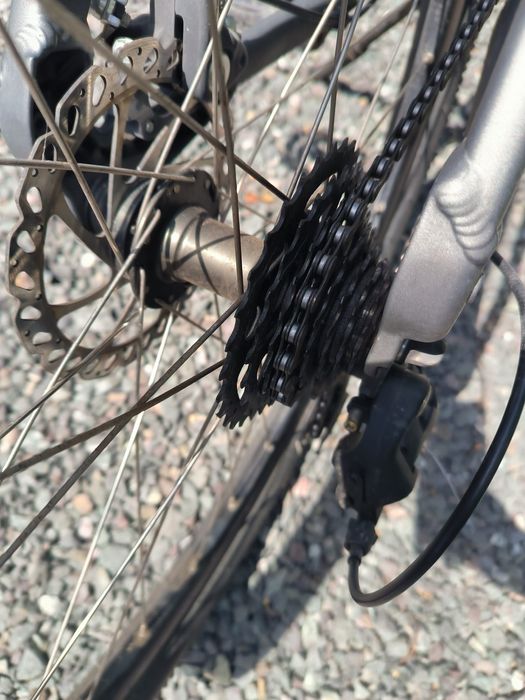 Bicicleta RockRider 520st