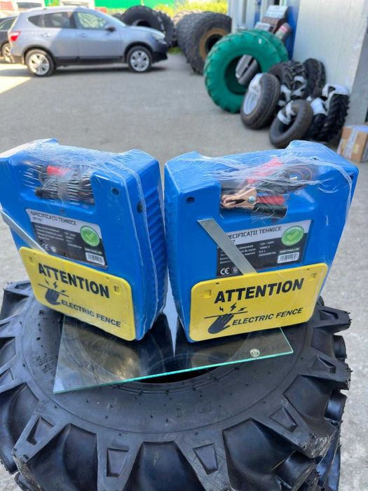 Aparat generator de impulsuri 9.4 Joule pentru gard electric 12-220V