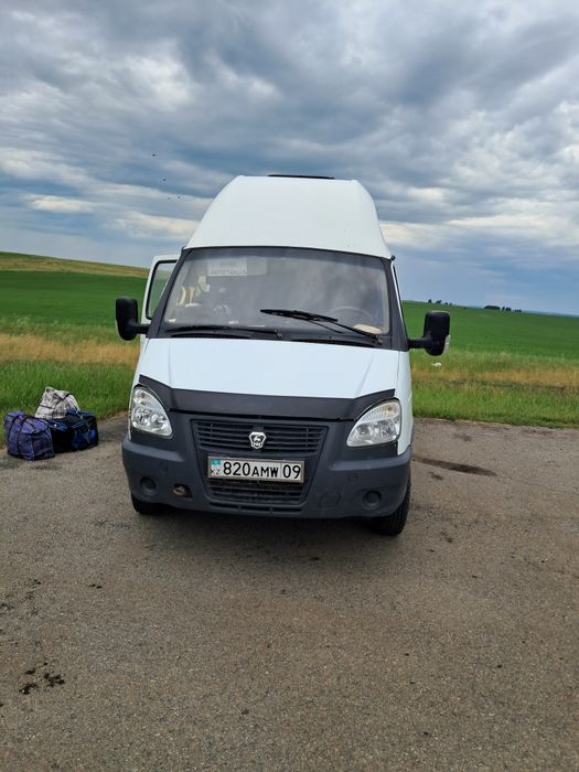 Пассажирские перевозки