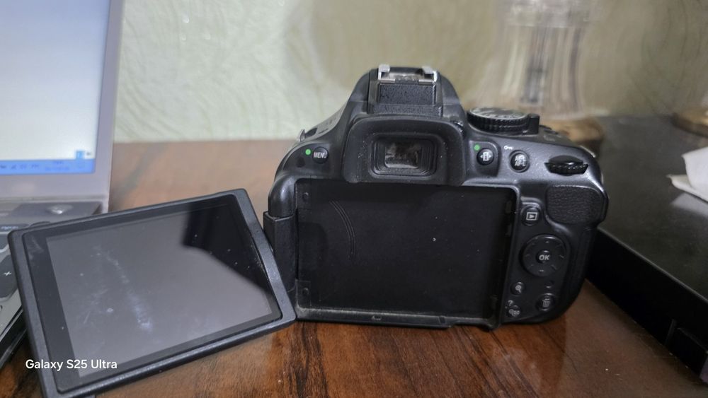Nikon kamera foto video