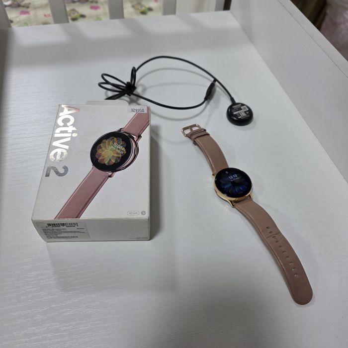 Смарт часы Samsung galaxy watch active 2