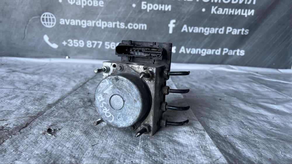 Abs помпа Opel Corsa D