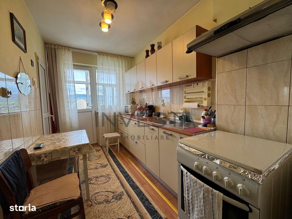 Apartament 2 camere decomandat, etaj intermediar, zona Gheorgheni!