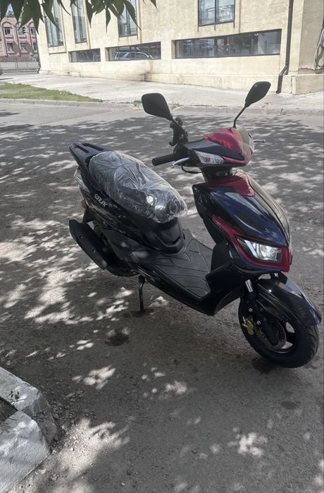 Скутер М8 Без пробега