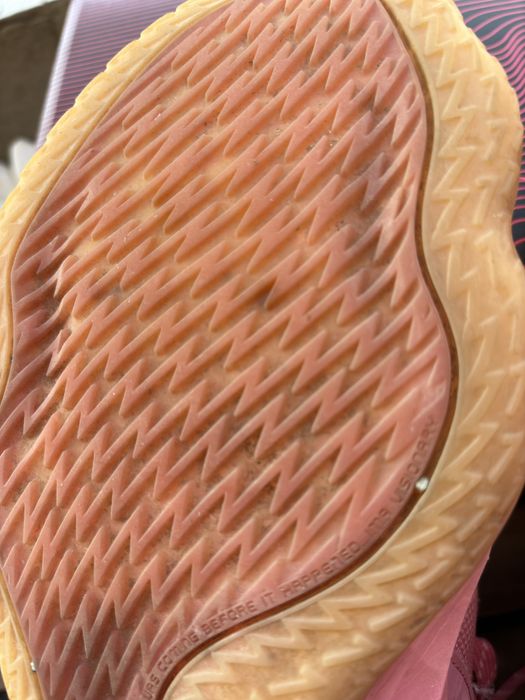 Adidas Dame 7 EXTPLY Pink / ПЕРФЕКТНИ / 46