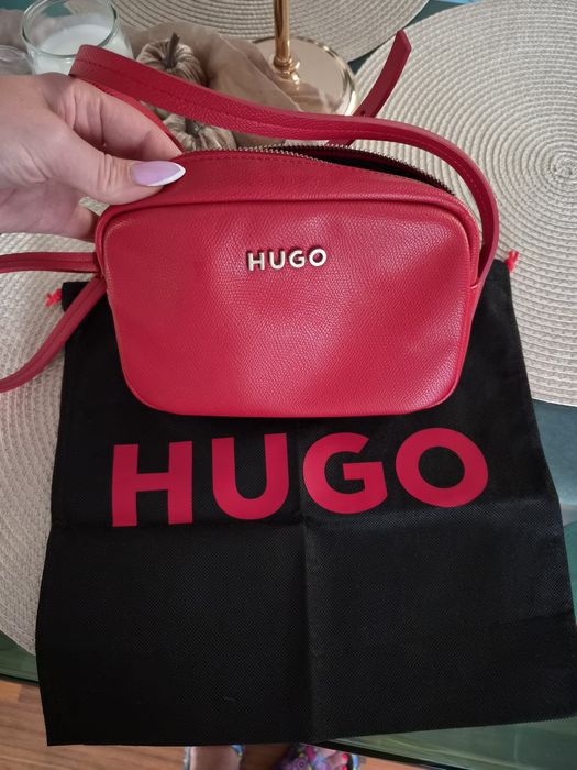 Оригинална чанта Hugo