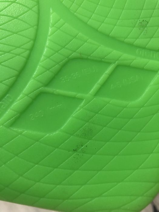 Ласты для плавания 35-36 размера