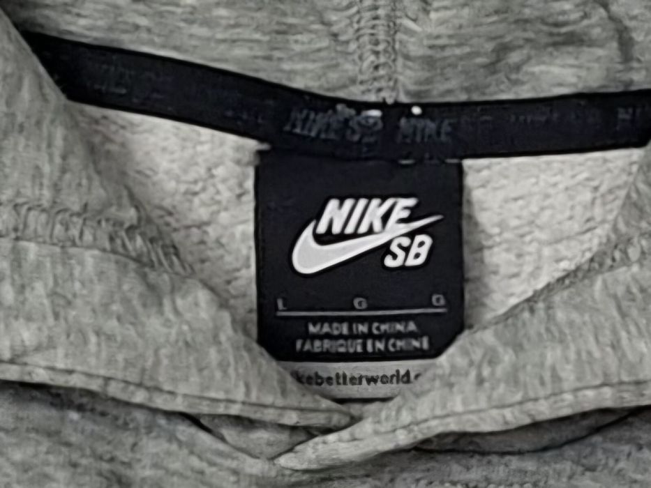 Nike-Ориг. Горнище